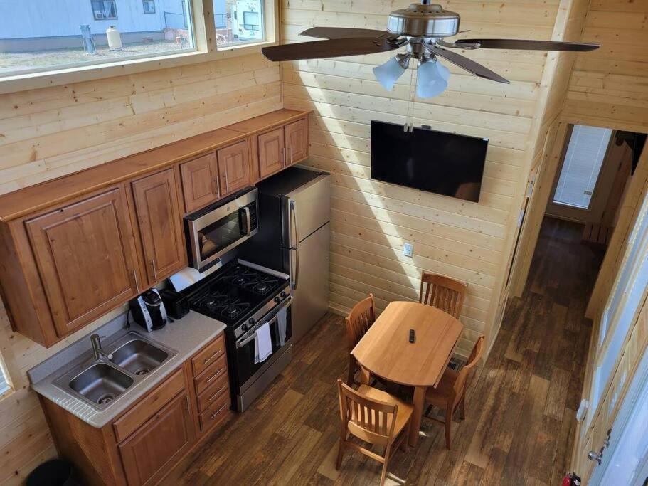 081 Tiny Home Nr Grand Canyon South Rim Sleeps 8 Валл Екстер'єр фото