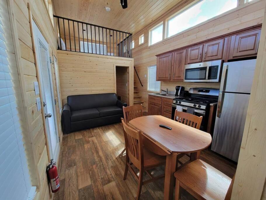 081 Tiny Home Nr Grand Canyon South Rim Sleeps 8 Валл Екстер'єр фото
