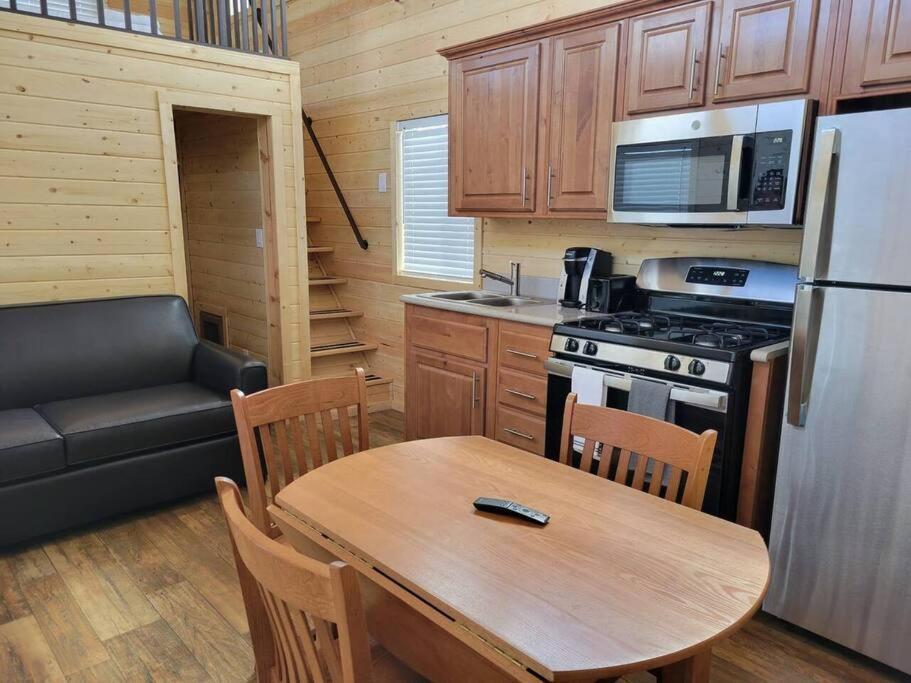 081 Tiny Home Nr Grand Canyon South Rim Sleeps 8 Валл Екстер'єр фото