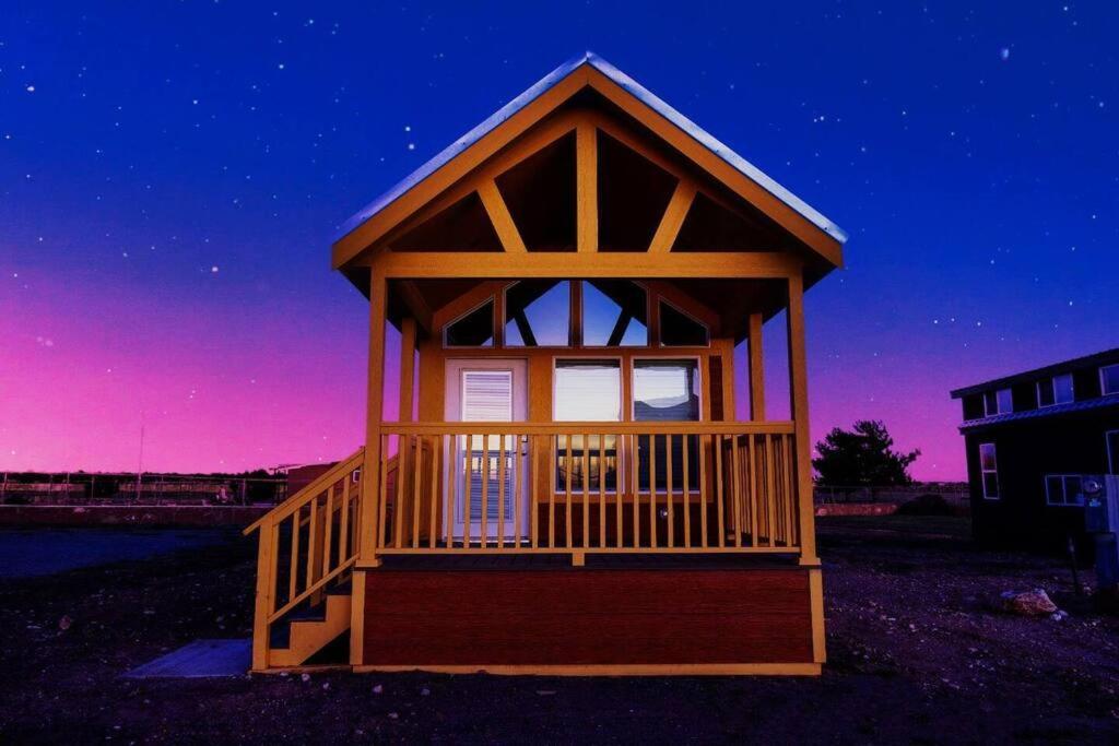 081 Tiny Home Nr Grand Canyon South Rim Sleeps 8 Валл Екстер'єр фото